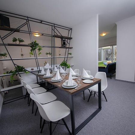 Penthouse Park Apartment Banja Luka Bagian luar foto