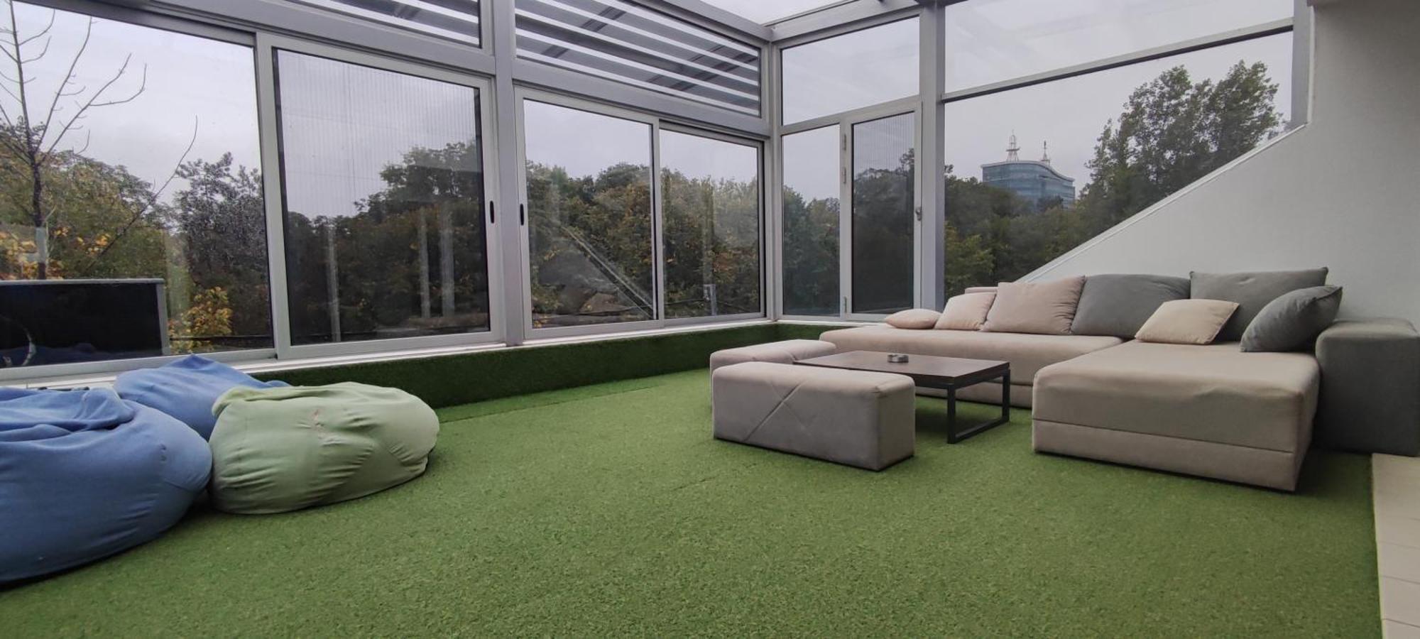 Penthouse Park Apartment Banja Luka Bagian luar foto
