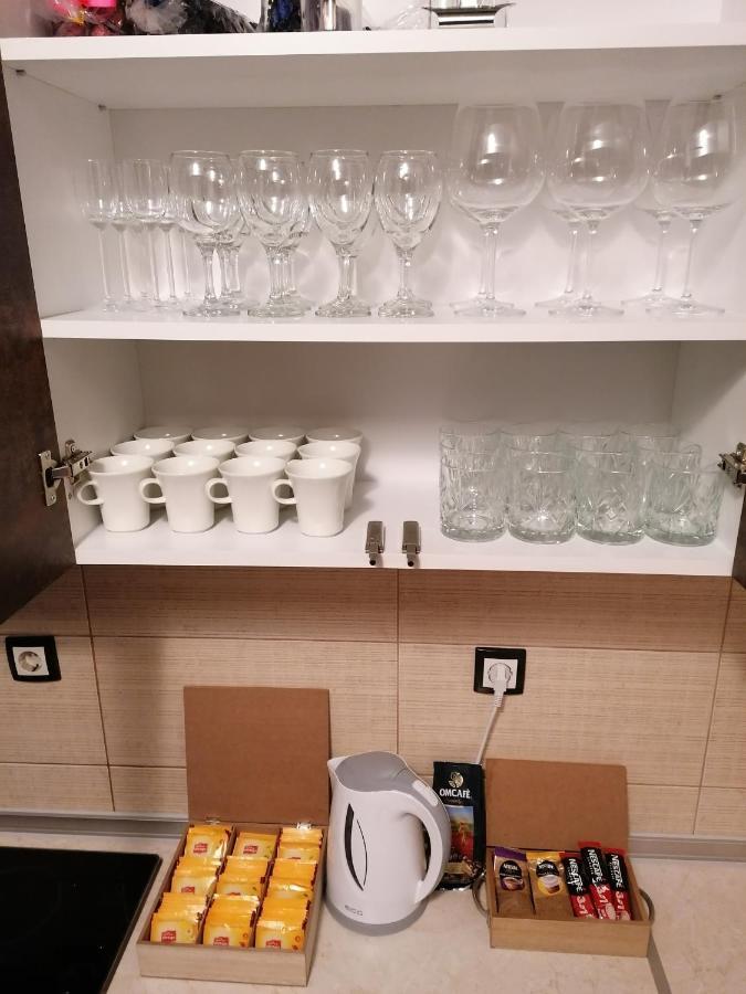 Penthouse Park Apartment Banja Luka Bagian luar foto